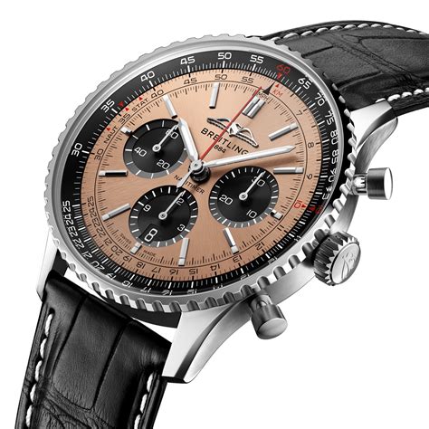 breitling movement b01|navitimer b01 chronograph from breitling.